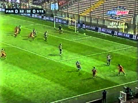 UEFA Cup-2004/2005 Parma FC - Steaua Bucuresti 1-0 (04.11.2004)