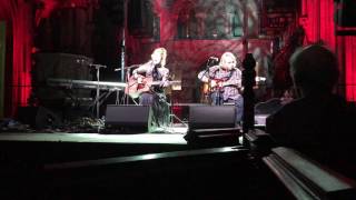 Maria McKee - St. Patrick&#39;s Cathedral TradFest 2017 - If Love is a Red Dress Hang Me in Rags
