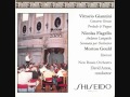 NICOLAS FLAGELLO: "Andante Languido" for String Orchestra