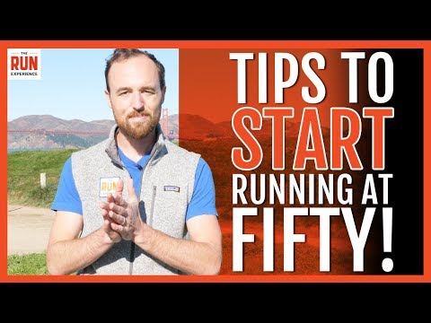 Start Running at 50 | 3 Tips for Strength & Health