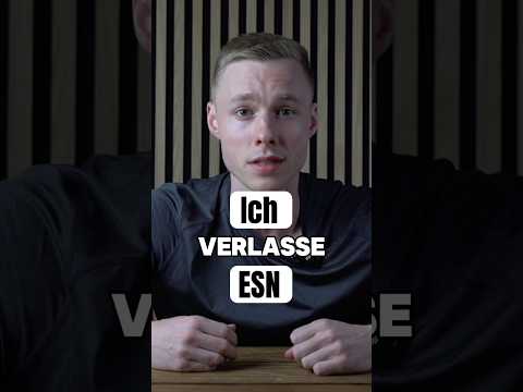 I'm leaving my sponsor ESN! #esn #announcement #competition #sponsor