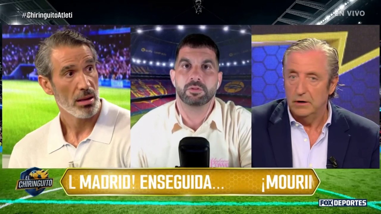 La conclusión del caso JULIÁN ÁLVAREZ, ¿qué significará para ATLÉTICO y BARCELONA? | El Chiringuito