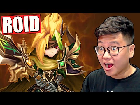 You want to build 2A ROID