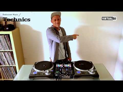 DJ TOPIC (France) vs ERICK JAY (Brazil): 2022 DMC Technics Battle For World Supremacy:  Final Round