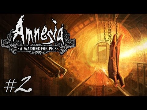 Amnesia: A Machine For Pigs | Part 2 | THE DARK DESCENT