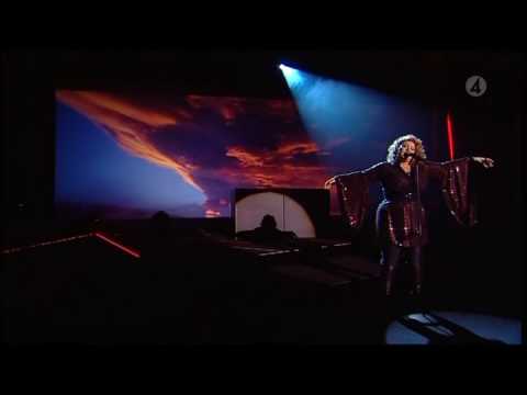 David Guetta feat. Sarah Dawn Finer och OneVoice - One Love (Live Faddergalan 2009)