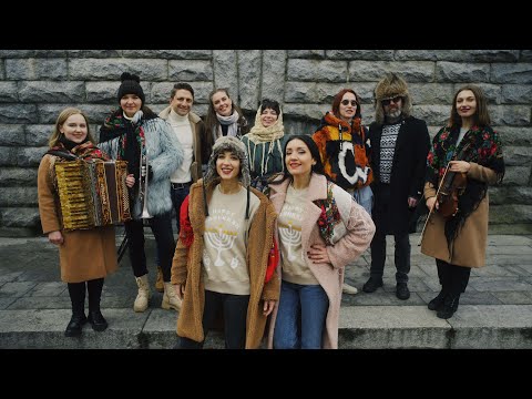 The Alibi Sisters - Honeyky Hanuka  (The Klezmatics cover)