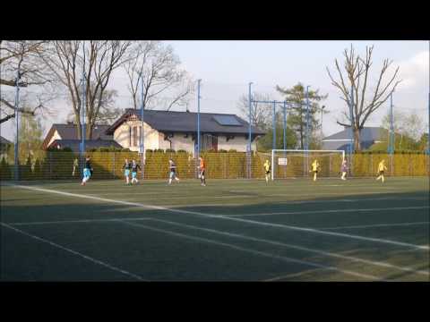 KLASA A: Siódemka Tychy - SOKÓŁ WOLA 3:4 [Bramki]