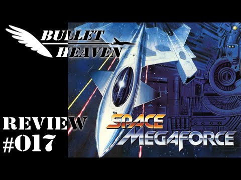 Space Megaforce RARE REVIEW [SNES] - Bullet Heaven #017