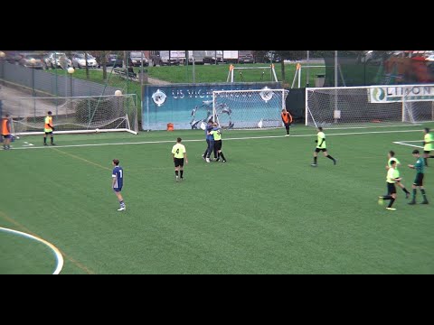 • HIGHLIGHTS • CAT. ALLIEVI U16 - 8ª DI CAMPIONATO - VIGHIGNOLO vs ORIONE = 10-1