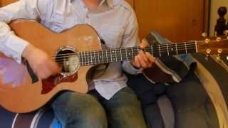 Marit Larsen Only a Fool Guitar cover