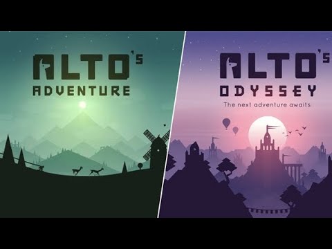 Unveiling the secrets: The truth behind Alto's Adventure VS Alto's Odyssey