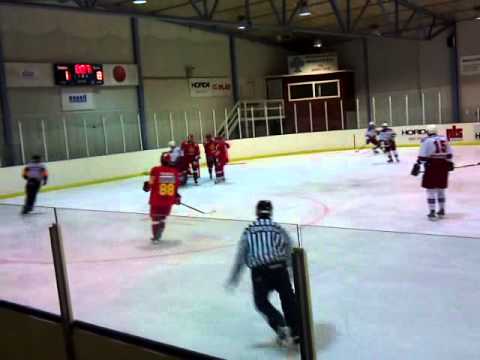 Rydaholm hockey VS HC Wettern 6