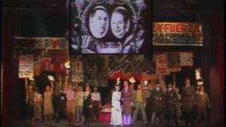 Broadway&#39;s Lost Treasures - Evita