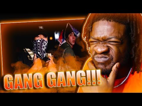 EZ MIL ON DEMON TIME! | Bigat10 - Tell The Truth feat. Ez Mil (Music Video) REACTION