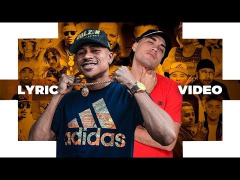 MC Brisola e MC PL - Vou Pegar Sua Amiga (Lyric Video) DJ Leozinho MPC