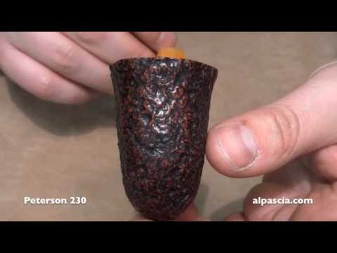 pipa Peterson 230 - tobacco pipe