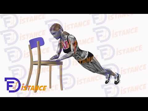 Incline Push Ups - Exercice Incline Push Ups en vidéo