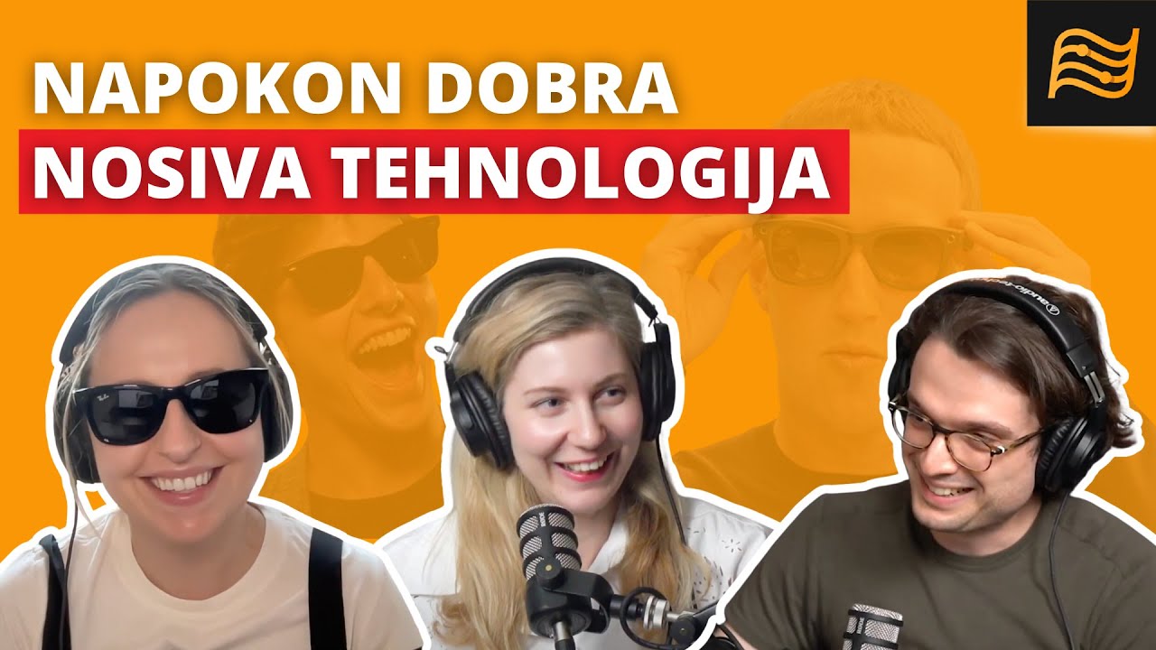 Isprobali smo pametne naočale Ray-Ban Meta - i oduševili se!