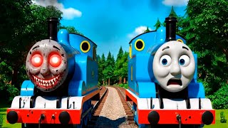 Thomas vs Cursed Thomas | The Encounter