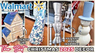 New Walmart 2025 Christmas Decor | High End Dupes | MY TEXAS HOUSE | Viral Finds