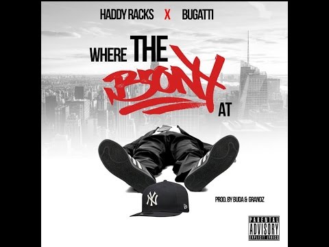 HADDY RACKS "WHERE THE BRONX AT" CYPHER!