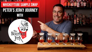 WhiskeyTube Sample Swap With The Bourbon Jerk: Peter's Jerky Journey