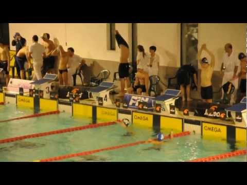 50 sl finale regionale lazio 2012 cat.1997