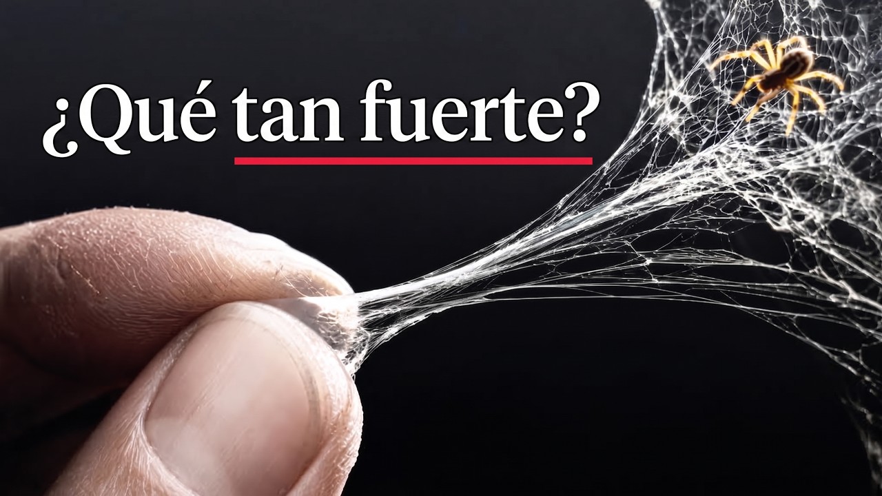 De Verdad Puedes Columpiarte en una Telaraña?