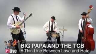 Download lagu PE LIVE: Big Papa and the TCB perform 'A Thin Line Between Love and Hate' mp3 Download lagu PE LIVE: Big Papa and the TCB perform 'A Thin Line Between Love and Hate' mp3
