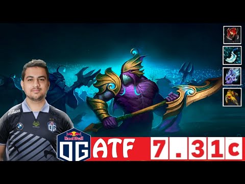 [DOTA 2] OG.ATF the SLARDAR [OG vs BEASTCOAST] [ESL One Stockholm Dota 2]