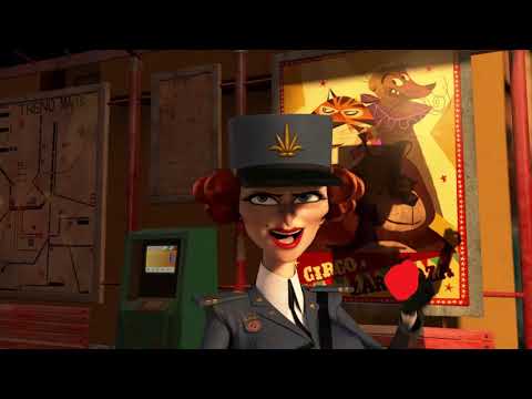 "Elsa White and the Seven Friends" Part 23 - Elsa Meets DuBois