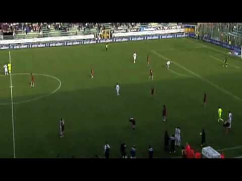 Reggina-GENOA 0-1 (Thiago Motta) 06/04/2009 NoiGenoani.Net