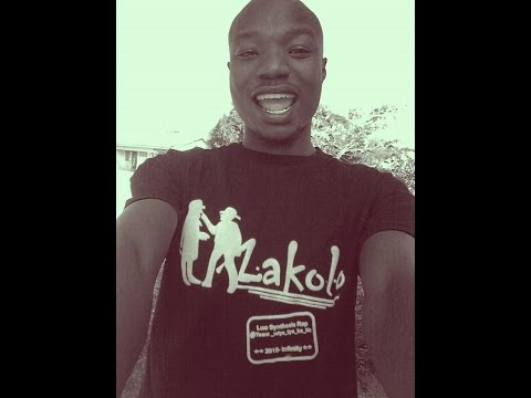 MC WANG JOK - Behind the Scenes LAKOLO Video (Mr Luo Synthesis Rap)  🇺🇬