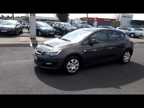 John  Kelly Opel Waterford- 2014 Opel Astra S 1.3CDTI 95PS 5DR 9,995