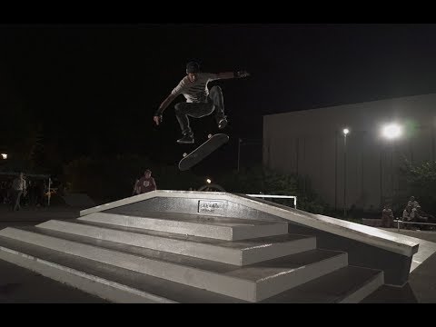 skatepark opening Leutkirch 2017