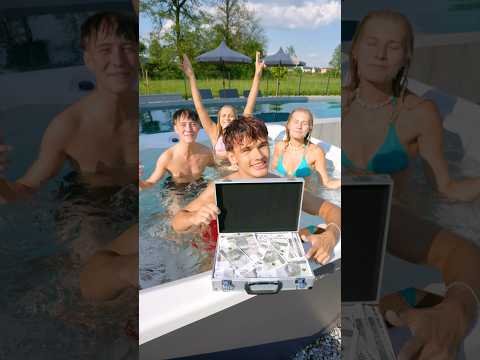 ostatnia osoba w jacuzzi wygrywa 🥵🔥