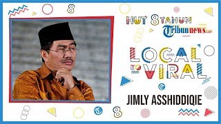 Jimly Asshiddiqie: Terimakasih Tribunnews, Semoga Terus Beri Pencerahan Bagi Kemajuan Bangsa