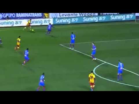 Barcelona 1-1 Levante 19.01.2013 Highlights and Goals