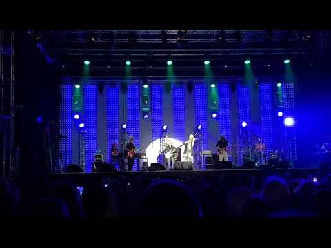 David Garrett bei Klassik am Dom 2022 am Domplatz Linz