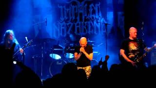 Impaled Nazarene - The Horny and the Horned  (Live)