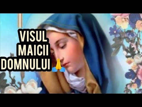 MIRACULOUS PRAYER "THE DREAM OF THE MOTHER OF GOD"