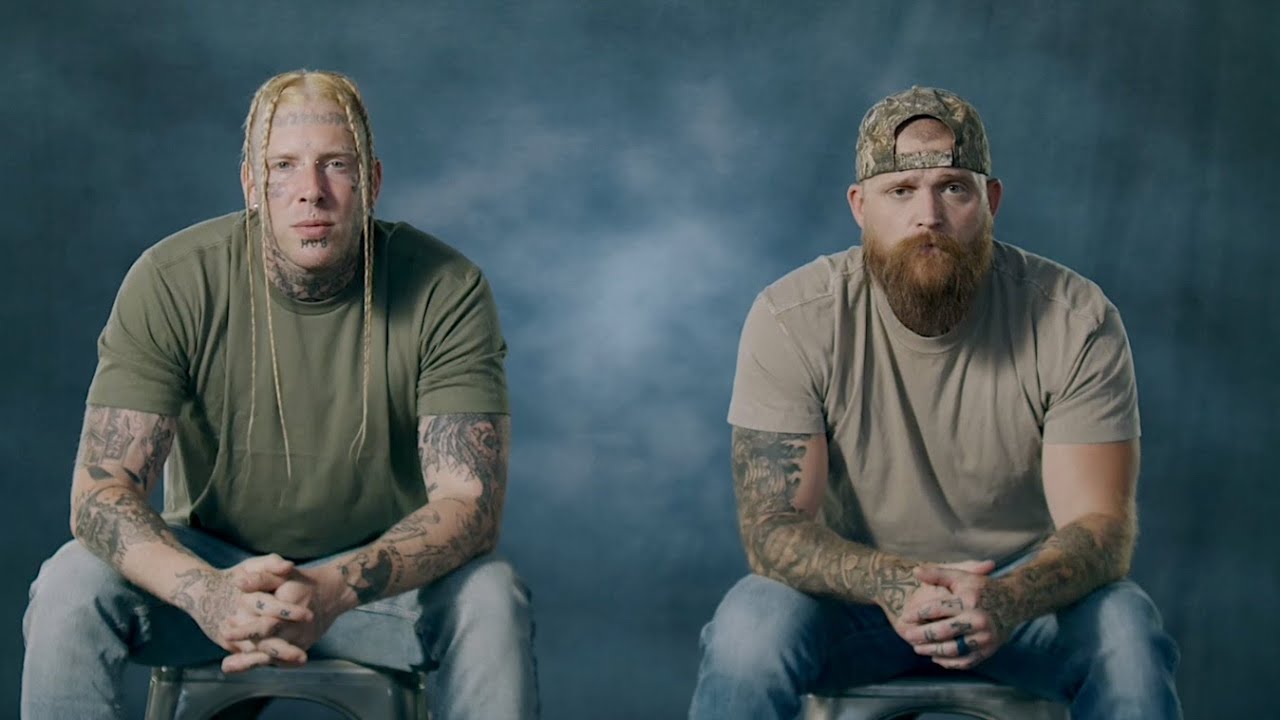 Tom MacDonald & Adam Calhoun — Race War