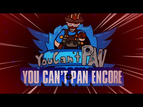 You Can't Pan ENCORE  | Vs. Sonic.exe - You Can't Run (Encore) Ft. Demopan