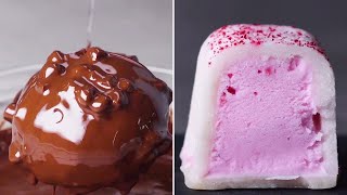 13 Desserts from Around the World! | Popular Desserts and Frozen Sweets by So Yummy