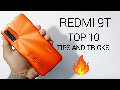 Top 10 Tips And Tricks Xiaomi Redmi 9T You Need To Know