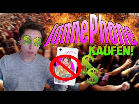 Das JANNEPHONE / Reaktion auf das Bibi Phone