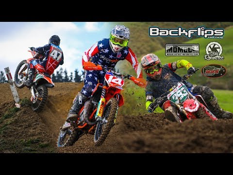 2018 Backflips NZ Junior Motocross Nationals