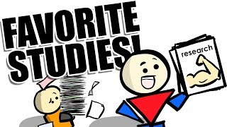 My 3 Favorite Studies and the Big Things I Learned From Them