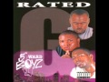 5th Ward Boyz - Concrete Hell (1995)-Houston,TX